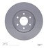 604-67092 by DYNAMIC FRICTION COMPANY - GEOSPEC Coated Rotor - Blank