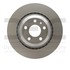 604-73039 by DYNAMIC FRICTION COMPANY - GEOSPEC Coated Rotor - Blank