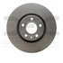 604-73047 by DYNAMIC FRICTION COMPANY - GEOSPEC Coated Rotor - Blank