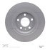 604-73061 by DYNAMIC FRICTION COMPANY - GEOSPEC Coated Rotor - Blank