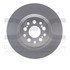 604-59069 by DYNAMIC FRICTION COMPANY - GEOSPEC Coated Rotor - Blank