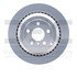 604-63131 by DYNAMIC FRICTION COMPANY - GEOSPEC Coated Rotor - Blank