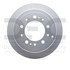 604-76113 by DYNAMIC FRICTION COMPANY - GEOSPEC Coated Rotor - Blank
