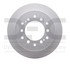 604-76127 by DYNAMIC FRICTION COMPANY - GEOSPEC Coated Rotor - Blank