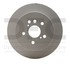 604-76132 by DYNAMIC FRICTION COMPANY - GEOSPEC Coated Rotor - Blank