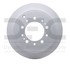 604-76137 by DYNAMIC FRICTION COMPANY - GEOSPEC Coated Rotor - Blank