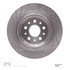 604-79003 by DYNAMIC FRICTION COMPANY - GEOSPEC Coated Rotor - Blank