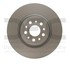 604-79009 by DYNAMIC FRICTION COMPANY - GEOSPEC Coated Rotor - Blank