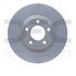 604-80065 by DYNAMIC FRICTION COMPANY - GEOSPEC Coated Rotor - Blank