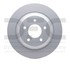 604-80064 by DYNAMIC FRICTION COMPANY - GEOSPEC Coated Rotor - Blank