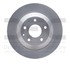 604-80070 by DYNAMIC FRICTION COMPANY - GEOSPEC Coated Rotor - Blank