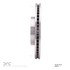 604-80071 by DYNAMIC FRICTION COMPANY - GEOSPEC Coated Rotor - Blank