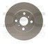 604-91002 by DYNAMIC FRICTION COMPANY - GEOSPEC Coated Rotor - Blank