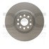 604-74029 by DYNAMIC FRICTION COMPANY - GEOSPEC Coated Rotor - Blank