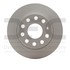 604-74033 by DYNAMIC FRICTION COMPANY - GEOSPEC Coated Rotor - Blank