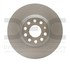 604-74053 by DYNAMIC FRICTION COMPANY - GEOSPEC Coated Rotor - Blank