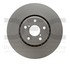 604-75023D by DYNAMIC FRICTION COMPANY - GEOSPEC Coated Rotor - Blank