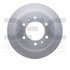 604-93001 by DYNAMIC FRICTION COMPANY - GEOSPEC Coated Rotor - Blank