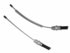 BC93643 by RAYBESTOS - Brake Parts Inc Raybestos Element3 Parking Brake Cable