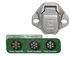 Tectran 670-7112 Trailer Power Cable Plug and Receptacle Socket Kit INSERT 7 PIN SOCKET REPLACEMENT INSRT