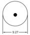 1R10-120 by CONTINENTAL AG - [FORMERLY GOODYEAR] AIR SPRING