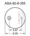 1R11-216 by CONTINENTAL AG - Air Spring Rolling Lobe