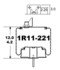 1R11-221 by CONTINENTAL AG - AIR SPRING