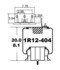 1R12-404 by CONTINENTAL AG - [FORMERLY GOODYEAR] AIR SPRING