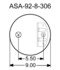 1R12-647 by CONTINENTAL AG - Air Spring Rolling Lobe