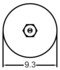 1R12-669 by CONTINENTAL AG - [FORMERLY GOODYEAR] Air Spring Rolling Lobe