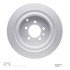 900-11010 by DYNAMIC FRICTION COMPANY - Hi- Carbon Alloy GEOMET Coated