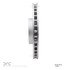 900-11021 by DYNAMIC FRICTION COMPANY - - Carbon Alloy GEOMET Coated