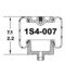 1S4-007 by CONTINENTAL AG - [FORMERLY GOODYEAR] AIR SPRING