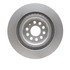 90026006 by DYNAMIC FRICTION COMPANY - Hi-Carbon Alloy GEOMET Coated Rotor