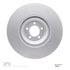 900-20026 by DYNAMIC FRICTION COMPANY - Hi- Carbon Alloy GEOMET Coated
