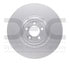 900-20026 by DYNAMIC FRICTION COMPANY - Hi- Carbon Alloy GEOMET Coated