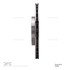 900-20034 by DYNAMIC FRICTION COMPANY - - Carbon Alloy GEOMET Coated