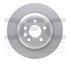 900-27035 by DYNAMIC FRICTION COMPANY - Hi- Carbon Alloy GEOMET Coated
