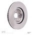 900-46036 by DYNAMIC FRICTION COMPANY - Hi- Carbon Alloy GEOMET Coated