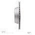 900-31109 by DYNAMIC FRICTION COMPANY - Hi- Carbon Alloy GEOMET Coated