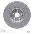 900-31168 by DYNAMIC FRICTION COMPANY - DFC Hi-Carbon Alloy GEOMET Coated Rotor