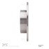 900-74033 by DYNAMIC FRICTION COMPANY - Hi- Carbon Alloy GEOMET Coated