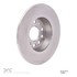 900-74055 by DYNAMIC FRICTION COMPANY - Hi- Carbon Alloy GEOMET Coated