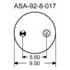 3B12-315 by CONTINENTAL AG - [FORMERLY GOODYEAR] Air Spring Bellows