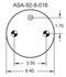 2B9-255 by CONTINENTAL AG - [FORMERLY GOODYEAR] AIR SPRING