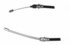 BC93943 by RAYBESTOS - Brake Parts Inc Raybestos Element3 Parking Brake Cable