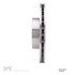 920-02032D by DYNAMIC FRICTION COMPANY - Hi-Carbon Alloy Rotor - Drilled