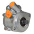 S-18458 by NEWSTAR - Power Steering Pump - 2 Line Pump w/ Aluminum Construction, 2 Bolt Flange, 11 Tooth Spline Shaft