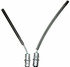 BC95551 by RAYBESTOS - Brake Parts Inc Raybestos Element3 Parking Brake Cable