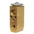 39227 by FOUR SEASONS - Block Type Expansion Valve w/o Solenoid